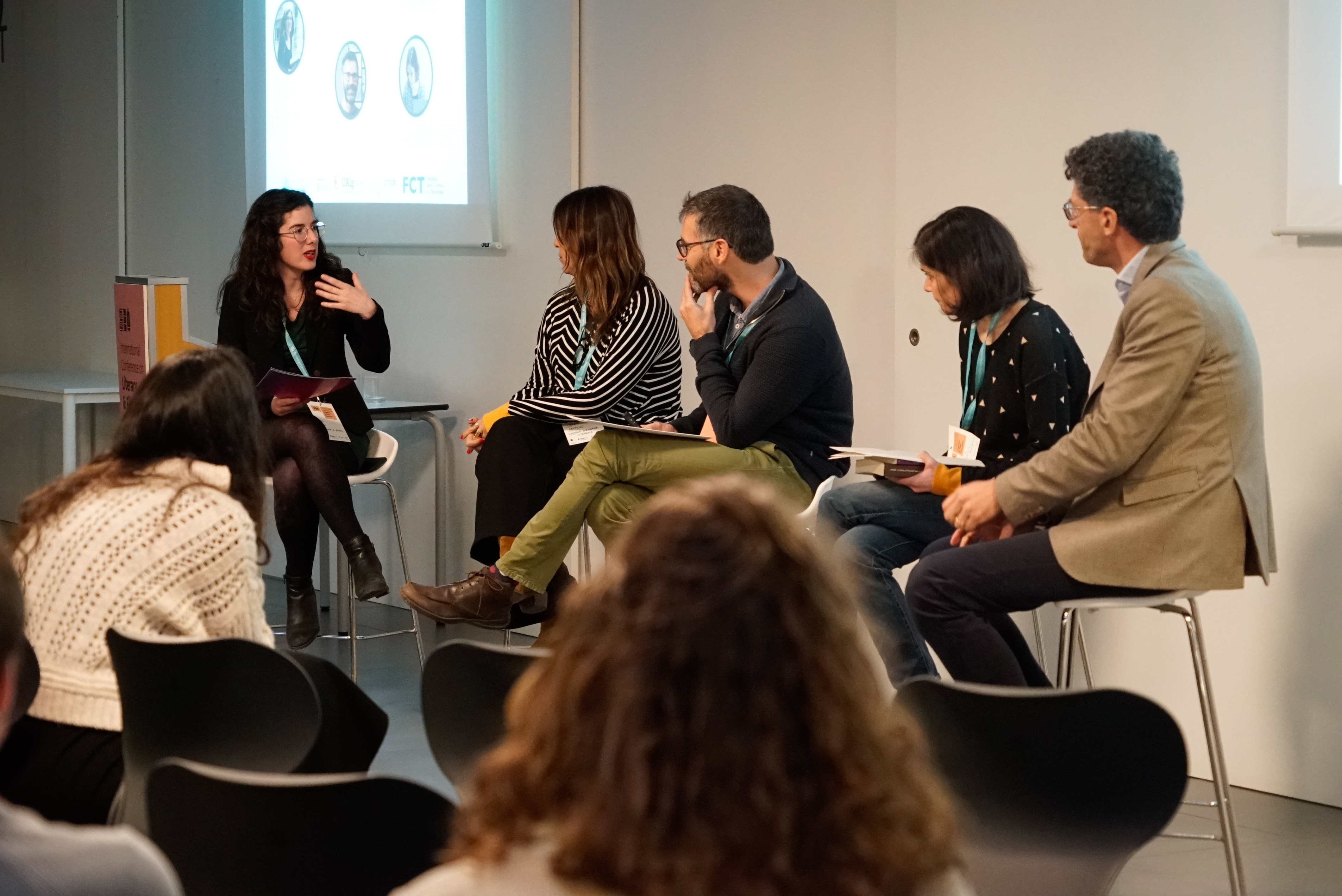 Photography from: Qué nos explican los y las profesionales sobre la relación entre literatura, cine y turismo? | CETT